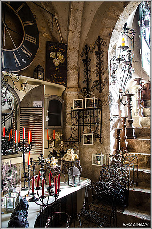 petite boutique Provins