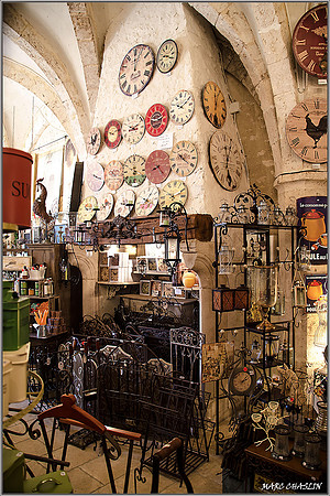 petite boutique Provins