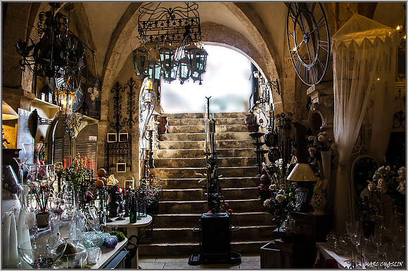 petite boutique Provins