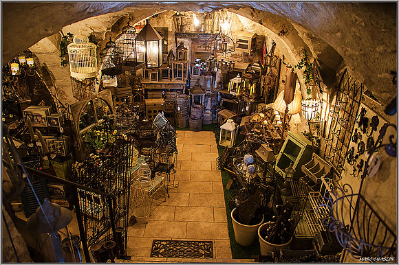 petite boutique Provins