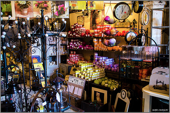 petite boutique Provins