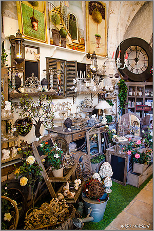 petite boutique Provins
