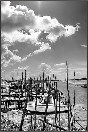 noir et blanc
