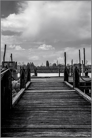 noir et blanc