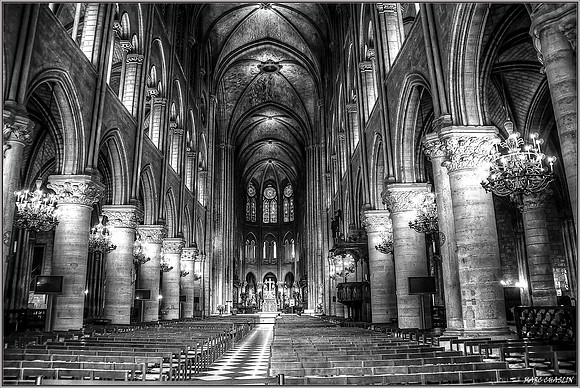noir et blanc