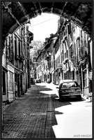 noir et blanc