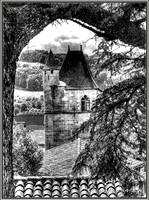 noir et blanc
