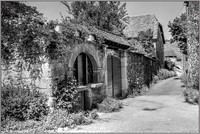 noir et blanc