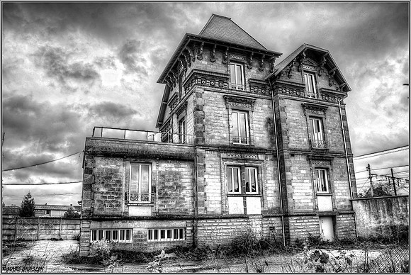 noir et blanc