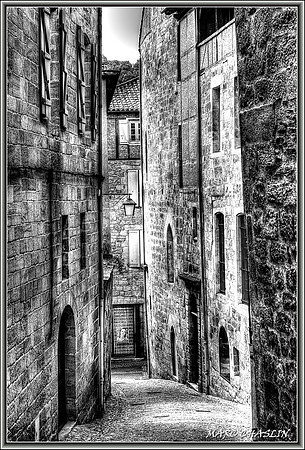 noir et blanc