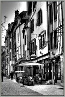 noir et blanc