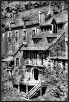 noir et blanc