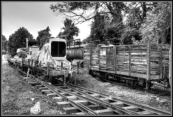 noir et blanc