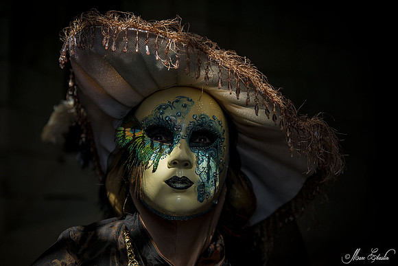 Carnaval vénitien Château d'Amboise