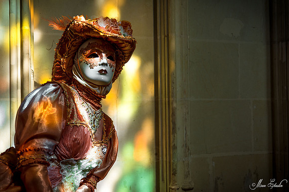 Carnaval vénitien Château d'Amboise