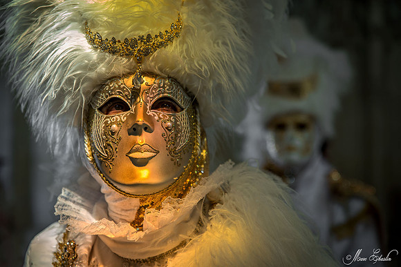 Carnaval vénitien Château d'Amboise