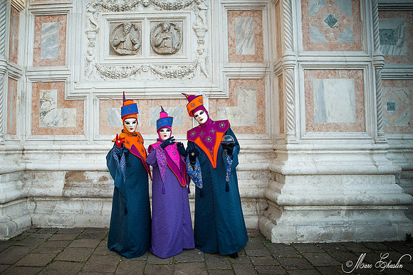 Carnaval de Venise 2015