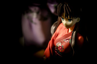 Figurines ''Manga'' (Paris Manga 2014)