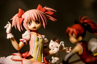 Figurines ''Manga'' (Paris Manga 2014)