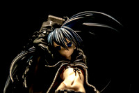 Figurines ''Manga'' (Paris Manga 2014)