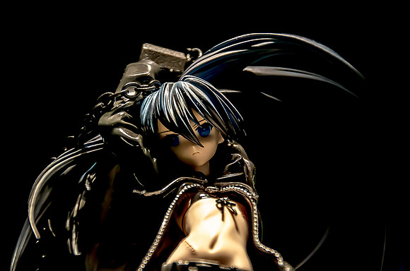 Figurines ''Manga'' (Paris Manga 2014)