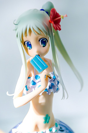 Figurines ''Manga'' (Paris Manga 2014)