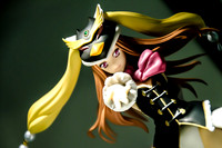 Figurines ''Manga'' (Paris Manga 2014)