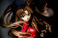 Figurines ''Manga'' (Paris Manga 2014)