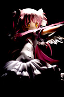 Figurines ''Manga'' (Paris Manga 2014)
