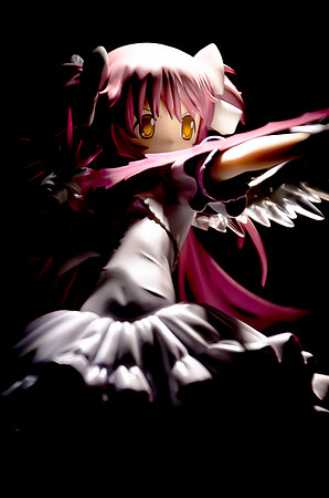 Figurines ''Manga'' (Paris Manga 2014)