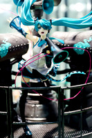 Figurines ''Manga'' (Paris Manga 2014)