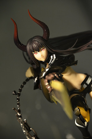 Figurines ''Manga'' (Paris Manga 2014)