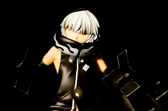 Figurines ''Manga'' (Paris Manga 2014)