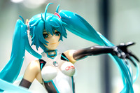 Figurines ''Manga'' (Paris Manga 2014)