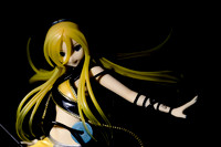 Figurines ''Manga'' (Paris Manga 2014)