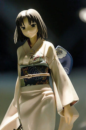 Figurines ''Manga'' (Paris Manga 2014)