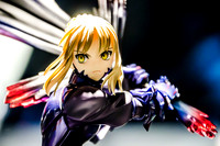 Figurines ''Manga'' (Paris Manga 2014)