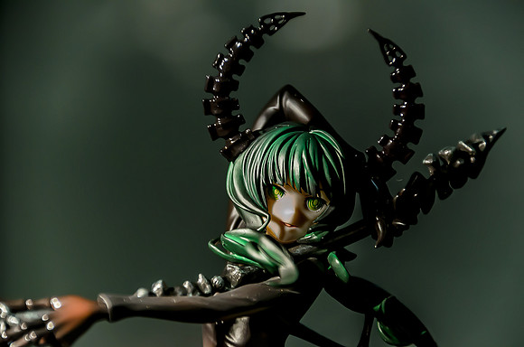 Figurines ''Manga'' (Paris Manga 2014)