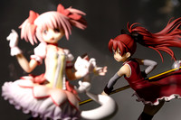 Figurines ''Manga'' (Paris Manga 2014)