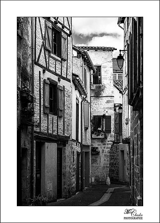 noir et blanc