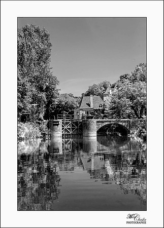 noir et blanc