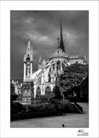 noir et blanc