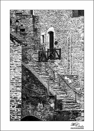 noir et blanc