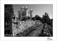 noir et blanc