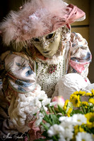 Venise au Chateau d'Ancy-le-Franc (2015)