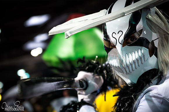 PARIS MANGA 2014
