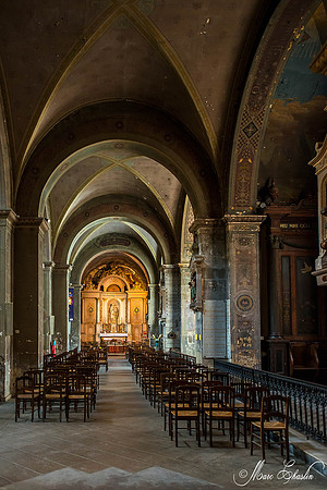 Édifices religieux (Charente/Charente maritime)