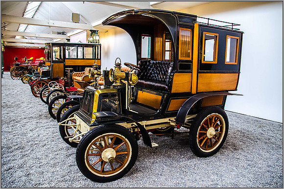 CITE DE L'AUTOMOBILE (MULHOUSE)