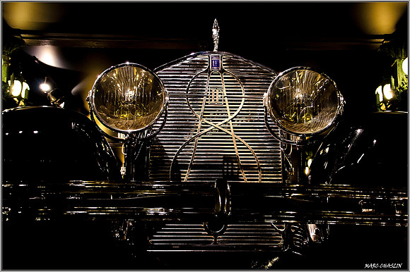 CITE DE L'AUTOMOBILE (MULHOUSE)