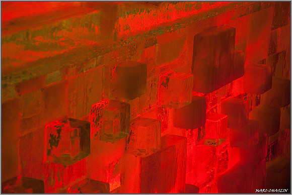 The ICE KUBE
